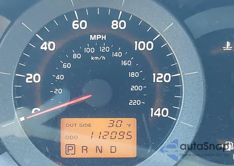 2008 Toyota Rav4 from USA, damaged, VIN JTMBD33VX85203773